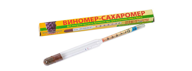 Виномер-сахаромер